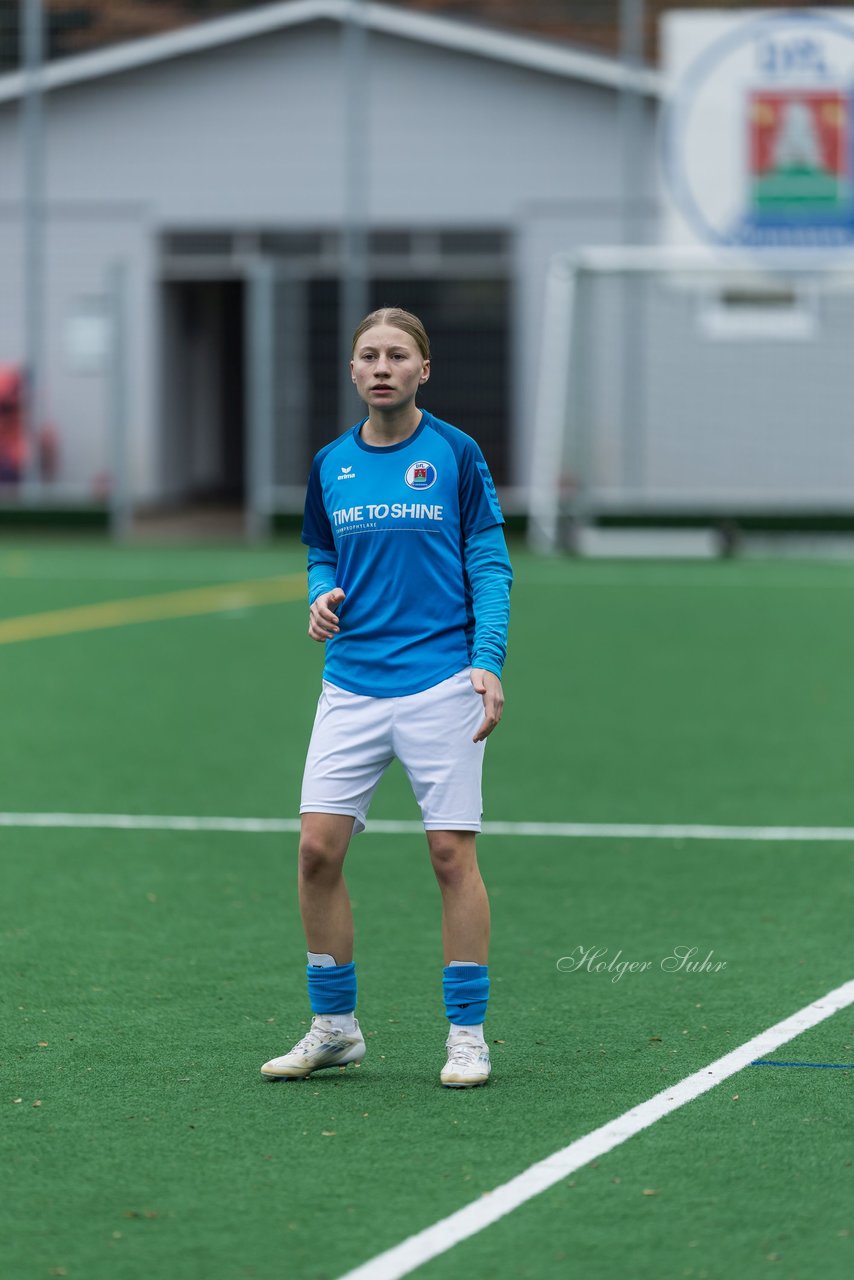 Bild 158 - wBJ VfL Pinneberg - Eimsbuettler TV2 : Ergebnis: 3:5